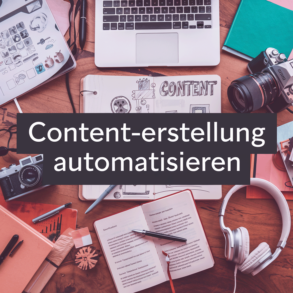 Content-Erstellung automatisieren mit Low Code