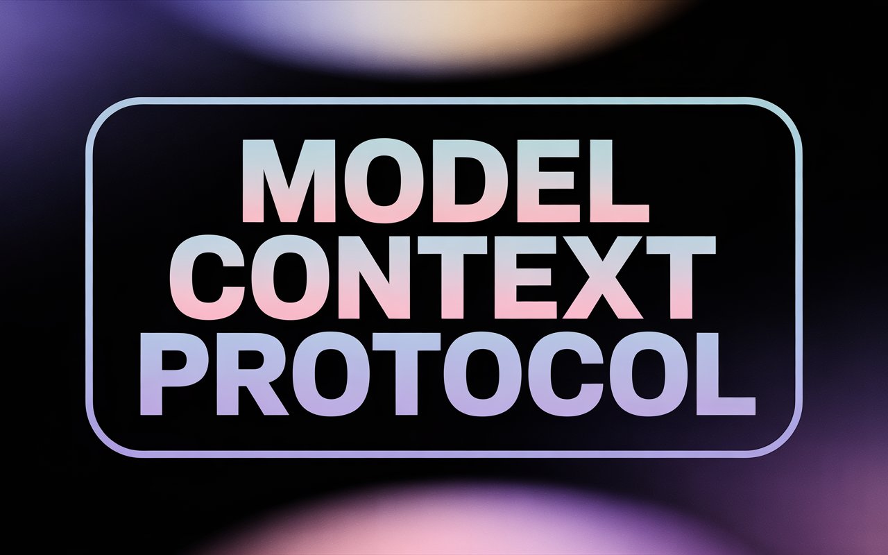 Was ist das Model Context Protocol (MCP)?
