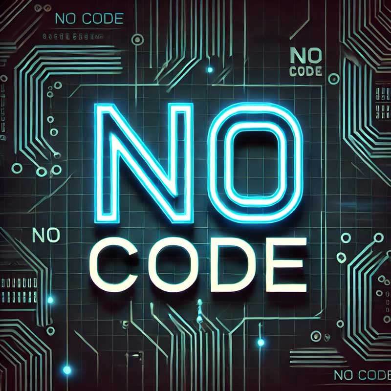 Die Zukunft der No-Code-Plattformen
