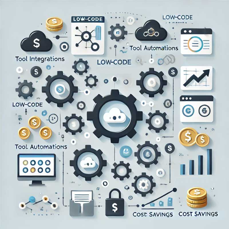 Weshalb Low-Code-Entwicklung so interessant ist